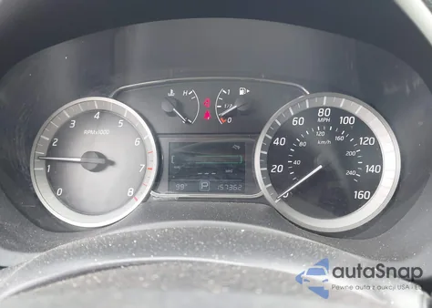 2013 Nissan Sentra Sr z USA, uszkodzony, nr VIN 3N1AB7AP8DL782336